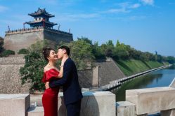 -唯一视觉婚纱摄影(李家村店)