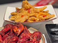 -钳小柒·小龙虾蓝龙王烧烤夜宵(长寿路店)