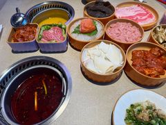 -海底捞大排档火锅(打浦路店)