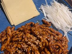 京酱鸡丝-宏状元现熬粥·京味菜(三里河店)