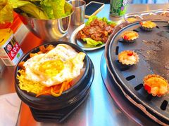 -欧巴烤肉(创富世纪店)