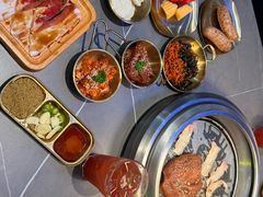 -非烤勿扰韩料自助烤肉(松山湖万科店)