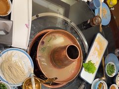 -京门老爆三·铜锅涮肉 爆肚(芳群园店)