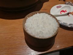 竹筒米饭-渝是乎酸菜鱼(龙旗购物中心店)