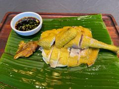 白切小草鸡-江南雅厨(李公堤店)