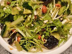 凉拌花菜-老白清真烧烤(锦州旗舰店)
