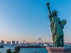 -台场海滨公园船码头