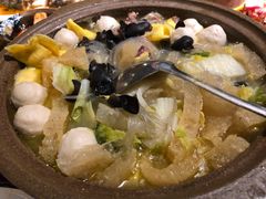 三鲜砂锅-兴农记