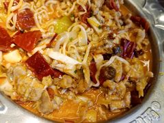 -胖哥俩肉蟹煲(梅溪步步高店)