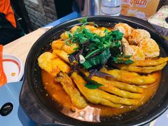 -老表记广西宵夜螺蛳鸭脚煲(西大店)