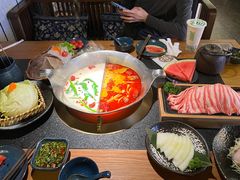 -湊湊火锅·茶憩(东城民盈国贸城店)