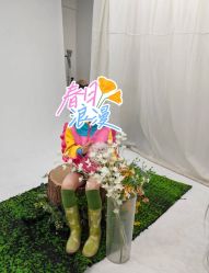 -倾城宝贝儿童摄影(新辰里酒仙桥店)