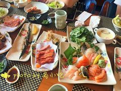 -青岛即墨希尔顿逸林酒店·開自助餐厅