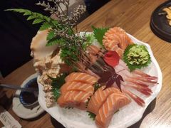 三种风味三文鱼刺身-阿吾罗日本料理(K11艺术中心店)