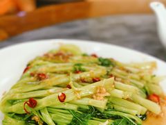 椒腐通菜-品香排骨饭(羊官路店)