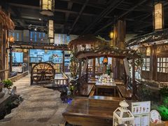 -花溪雨·森林餐厅(石基店)