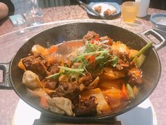 -老家味道主题餐厅