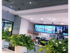 大堂-肯德基(华徐店)