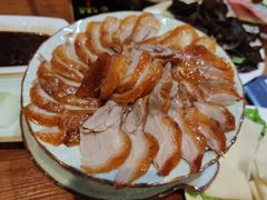 -龙聚德北京烤鸭(沙坪坝华宇A馆店)