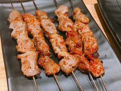 羊肉串-蒙料·手把肉(望京店)