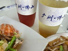 -嘉升大排档(番禺总店)