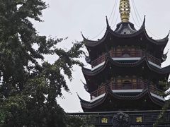 -鸡鸣寺