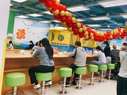 -莫莉幻想儿童乐园(北京昌发展万科店)