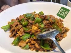 -费大厨辣椒炒肉(万家丽一店)