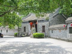 -冯子材故居