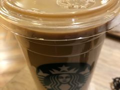 太妃榛果燕麦拿铁-星巴克臻选(华堂·新辰汇店)