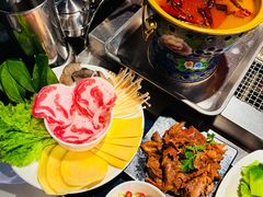 -橦橦小马扎烧烤 (传媒大学店)