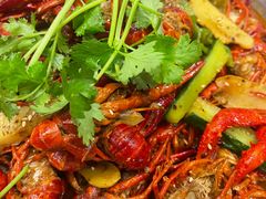 -乡土黄·鲜牛肉火锅·小龙虾(兴业街店)