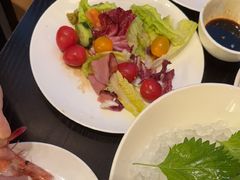 -天津东凯悦酒店·Market Café自助餐厅