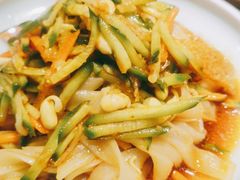 -吕氏疙瘩汤·海鲜新鲁菜(海州利群店)