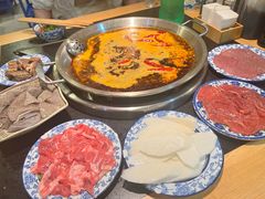 -飘香火锅(玉林西路店)