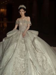 点击看大图 -洋洋婚纱品牌集合店