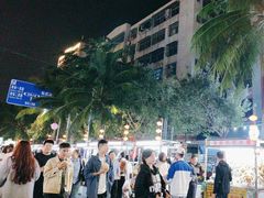 -海大南门夜市(海富街店)