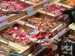 -姜胖胖首尔自助烤肉·蒸汽海鲜大排档(国瑞中心店)