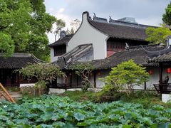 -上海醉白池公园