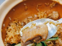-煲仔皇腊味煲仔饭(经四万达店)