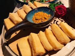 毕节爆浆小豆腐-山石榴·贵州菜(丰盛里店)