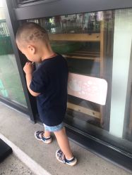 -马克叔叔儿童理发形象设计