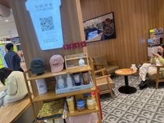 -霸王茶姬(南京六合天合广场店)
