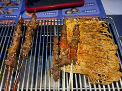 -大成海鲜烧烤·小龙虾(五角场店)
