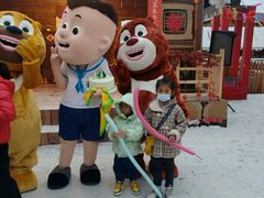 -南宁方特东盟神画