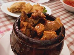 罐焖牛肉-华梅西餐厅(哈尔滨中央大街店)