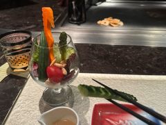 -Ginza Onodera铁板烧(外滩十八号店)