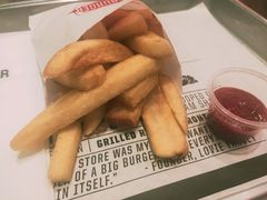 -FATBURGER 特富客汉堡(外交公寓店)