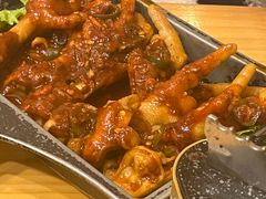 -恩你小木屋·韩式料理(南长街店)