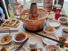 -东门口涮肉·砂锅·烤串(老门东店)